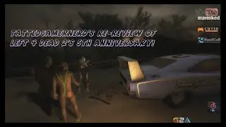 Left 4 Dead 2 - the 5 year anniversary-review to the best zombie killing game ever made!!!