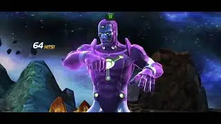 7.4.6 Kang Boss solo with Ultron - Marvel Contest of Champions