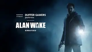 🔦 I&rsquo;VE NEVER PLAYED THIS... | ALAN WAKE REMASTERED (First Time Playthrough) ?🎮🛋️☕---WITH DEVILISH
