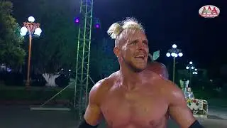 La TRAICI&Oacute;N de SAM ADONIS | ZACATL&Aacute;N | Lucha Libre AAA Worldwide