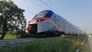 UN TRENO POP MI SALUTA!!