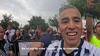 Maratón Powerade Monterrey 2024