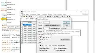 Arduino Uno Modbus TCP  Server