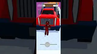 INSANE!! Scale Man Run 😲🤫😂 #scaleman #3d #shorts
