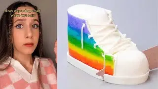 🌎 Cake Storytime TikTok 🌎 @amarachehade | POVs Tiktok Compilations Part #206