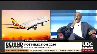 UGANDA AIRLINES: ANDREW MWENDA ALLEGES THE AIRLINE IS MISMANAGED BY INCOMPETENT & CORRUPT OFFICIALS