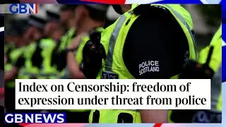 Scottish Police and non-crime hate incidents | Headliners on Index on Censorship