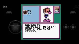 Gameplay of Bomberman Quest #2 an adventure in the forest