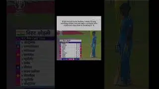 this record is ever broken, I swear I'll stop watching cricket🥶🔥#worldcup2023
