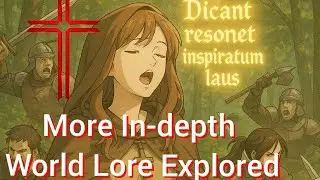 More In-depth World Lore Explored (The Eternal Balance)
