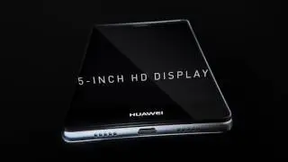 Huawei P8 lite commercial