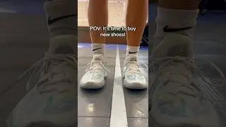 THE BEST INDOOR SHOE! #volleyball #basketball