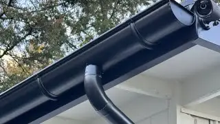 🏠 Half Round Gutter Installation Guide | How to Install Half Round Gutters Like a Pro 2024