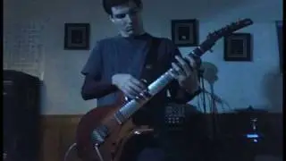 8 Finger Baroque Jam - 2 Hand Tapping - Dan Mumm