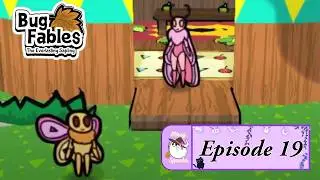 Mission Board Quests (3) | Bug Fables: The Everlasting Sapling | 100% Let's Play Part 19