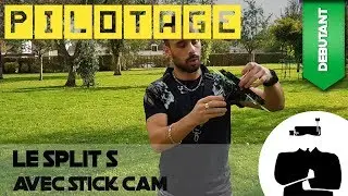 Comment faire un SPLIT S | Astuce Pilotage Drone FPV