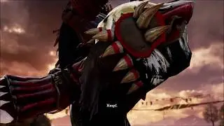 Soul Calibur VI - SH1N00B1 (Taki) vs. BestPlebEu (Astaroth)
