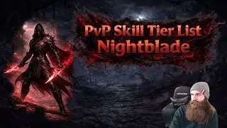 ESO PvP Skill Tier List &ndash; Nightblade (Part 3) | Class Ability Rankings