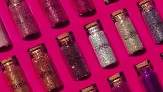 My glitter collection from Beauty Creations