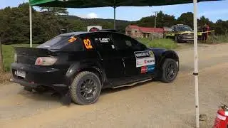 3 rotor 4WD RX8