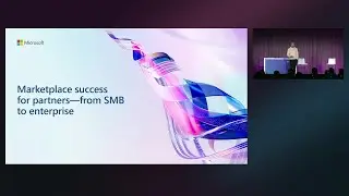 Marketplace success for partners&mdash;from SMB to enterprise | PBRK424