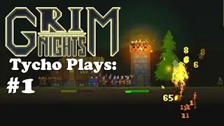 Grim Nights #1