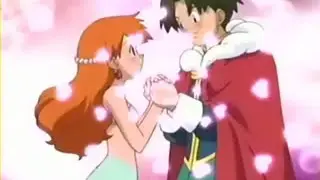 Orangeshipping Marry Me