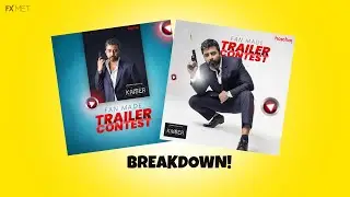Kaiser Web Series | Social Media Banner | FX Met | Hoichoi