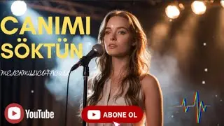 Canımı Söktün (Aşk Acısı) – Melek Cover | Bağırmalı Şarkı