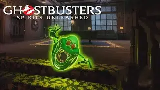 Ghostbusters: Spirits Unleashed Real Ghostbusters Slimer Showcase & Challenges!