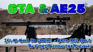Airgun Expo 2025 - It&rsquo;s All About the Shooter! (IAATS Competition)