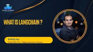 What is Langchain ?