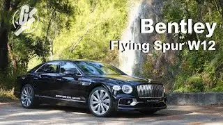 340萬Bentley Flying Spur勁量豪房設備精美如置身豪華城堡 600匹重磅Bentley跑車咁快 #CarMan​ ─果籽 香港 Apple Daily─原刊日期：20200206