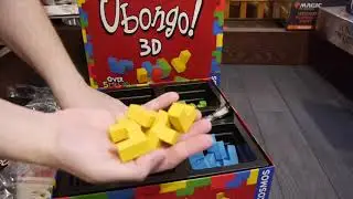 Unboxing: Ubongo! 3D