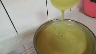 HOW TO PREPARE FOOD FOR MY N.G.T PATIENT