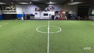 LIVE comps @ The Football Centre