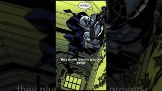 🔥BATMAN vs PREDATOR | EPIC Alien Invasion in Gotham #batmanemissarypredator