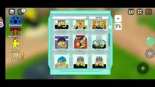 Opening Super FireWork in All Star Tower Defense!