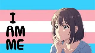 The path of self-acceptance on the path of feminization. MTF trans women.