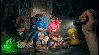 ⚠️ DO NOT WATCH: Sonic VHS Tape (Real Footage)