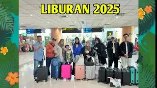 Bismillah liburan bersama...OTW Kucing dan Johor..❤️💚💕🙏