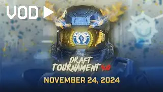Passion United Draft Tournament 4.0! (VOD)