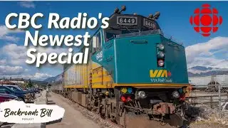 Telling Canada&rsquo;s Story by Rail with CBC&rsquo;s Melody Jacobson