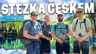 NEJKRÁSNĚJŠÍ ADRŠPACH A VEČERNÍ OSLAVA | Stezka Českem #26