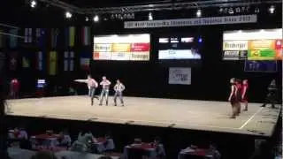 Planet Dance Martin, Small Group, World Championship 2012, Riesa