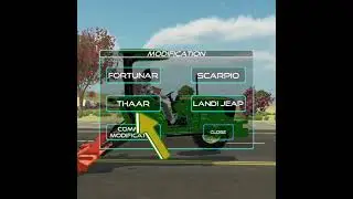 5057 tractor modification #modified #shorts #video #viralvideo