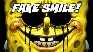 SpongeBob's Darkest Secret The Show Keeps Hiding