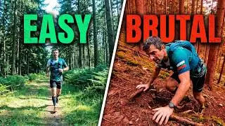 Trail des Hautes Fagnes 2025 • 42 km | 1330 m D+