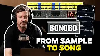 Bonobo Breaks Down His Sampling Process | 