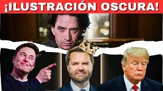 Curtis Yarvin &ndash; El intelectual detr&aacute;s de Donald Trump, Elon Musk y JD Vance